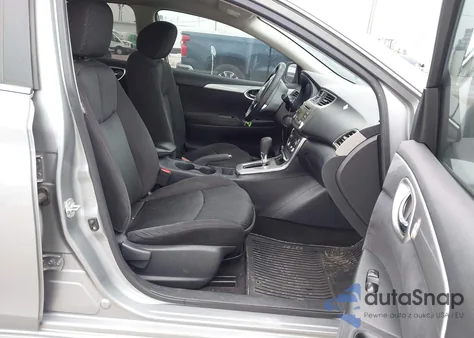 2014 Nissan Sentra Sr z USA, uszkodzony, nr VIN 3N1AB7AP5EY223993